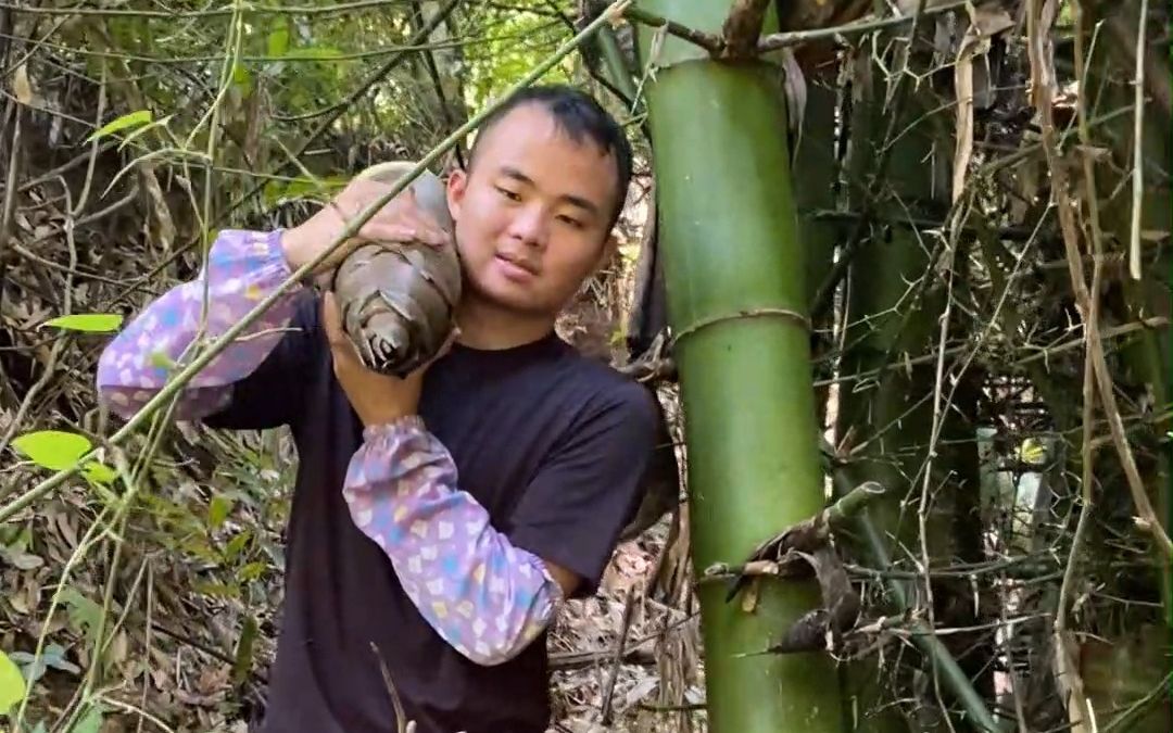 [图]边境缉毒经常与死神插肩而过，最后选择留在大山里面，只因为山里的淳朴