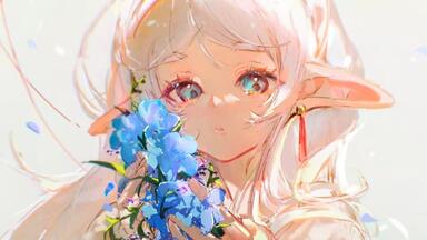 葉月ゆら】Emerald Alice-Emerald Alice_哔哩哔哩_bilibili