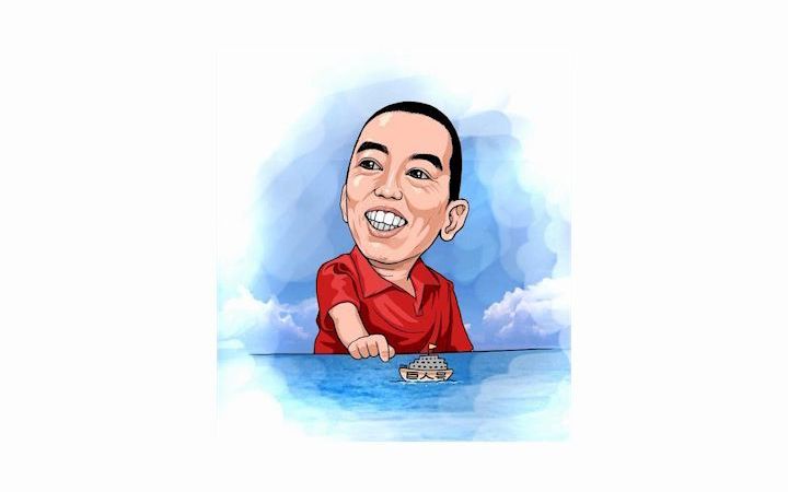 [三爻·人物志]史玉柱(上)巨人横空出世