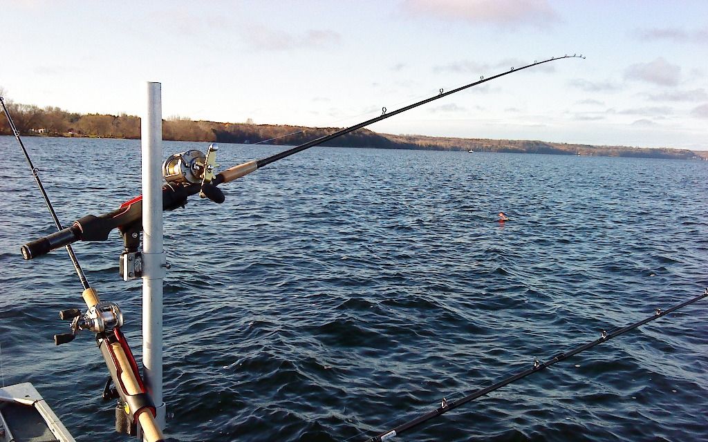 活动作品俄罗斯钓鱼4新手16级廓里湖拖钓简单介绍