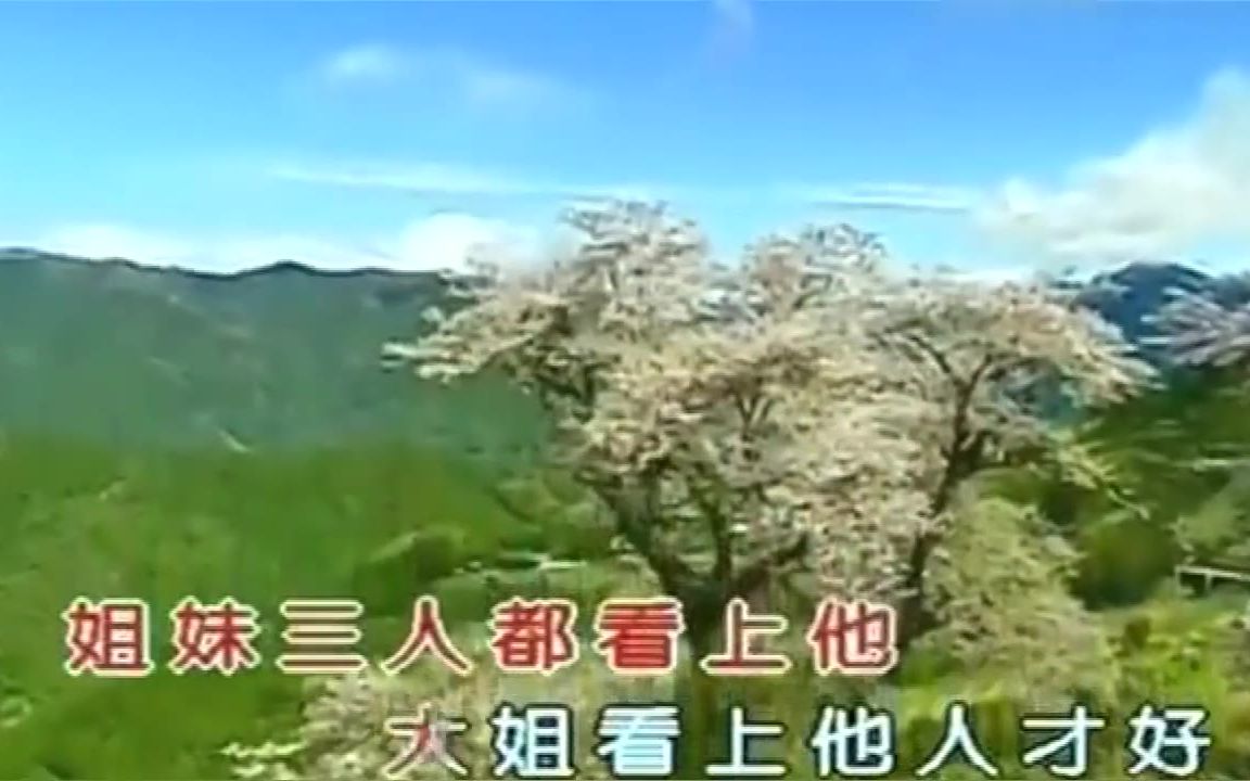 [图]桃花运，杨钰莹，美好回忆，经典歌曲，优美动听，百听不厌