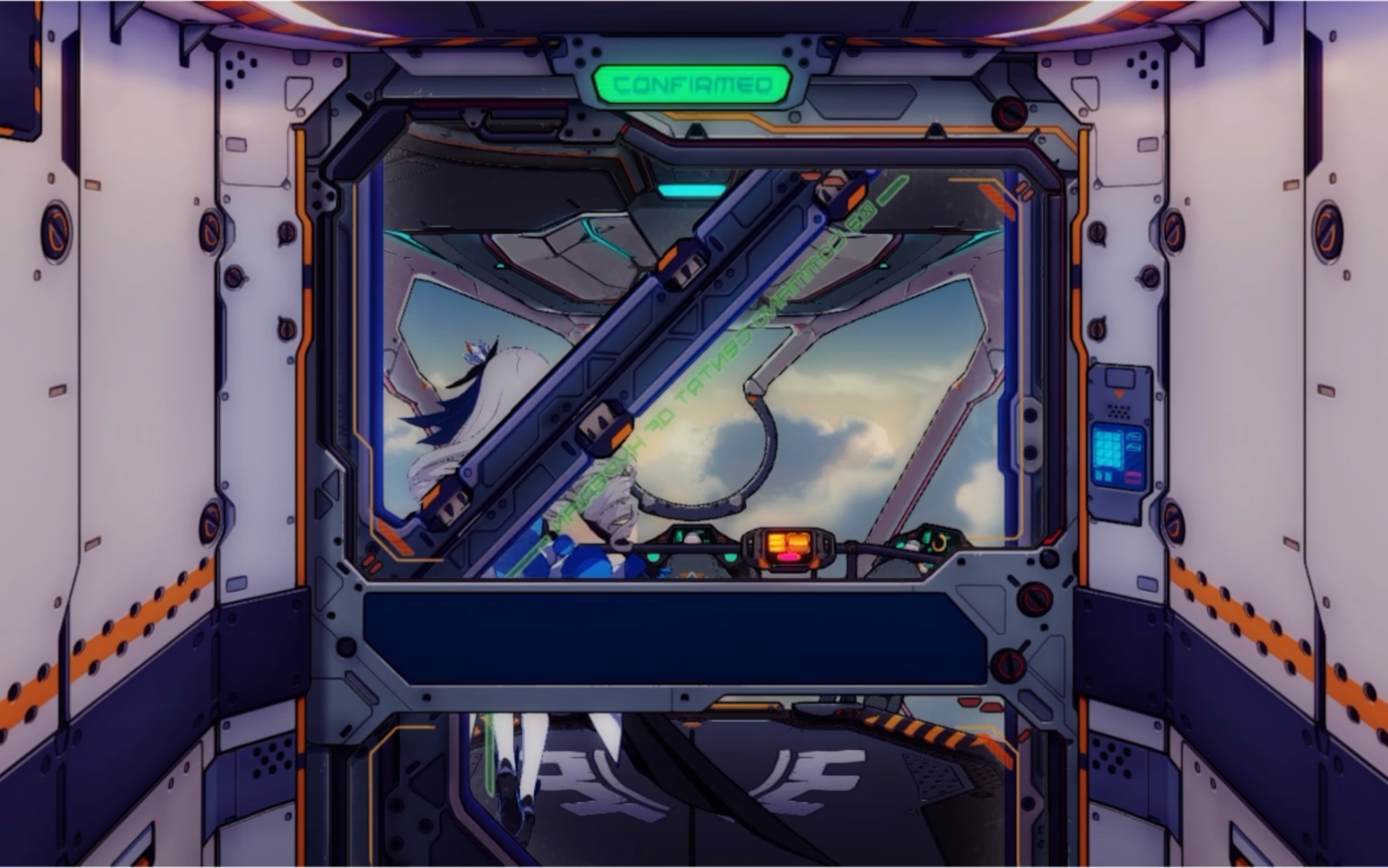 究竟是有多无聊才会把整首歌录下来崩坏三舰桥歌曲