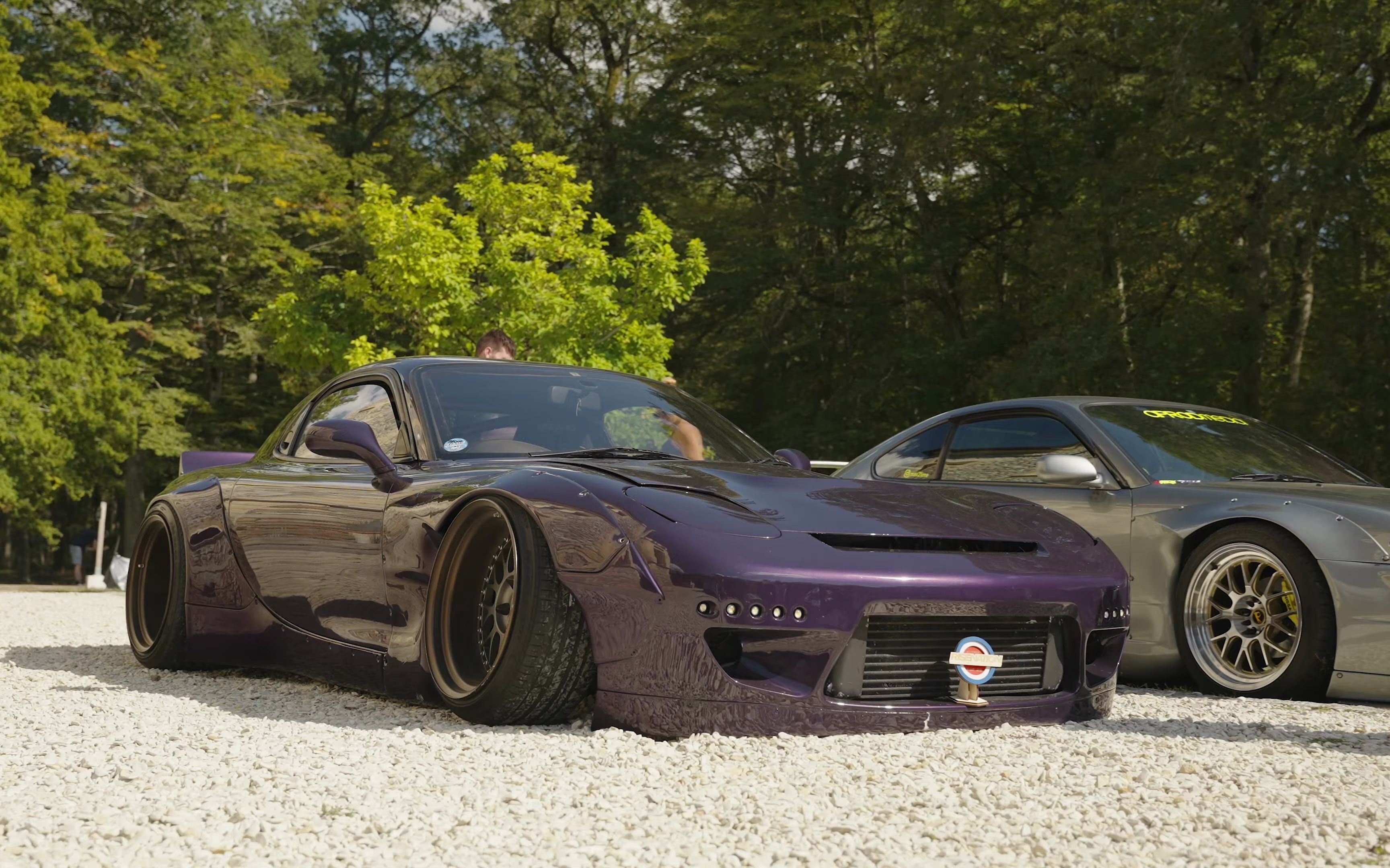 rx7 fd 700hp一瞥|4k_哔哩哔哩_bilibili