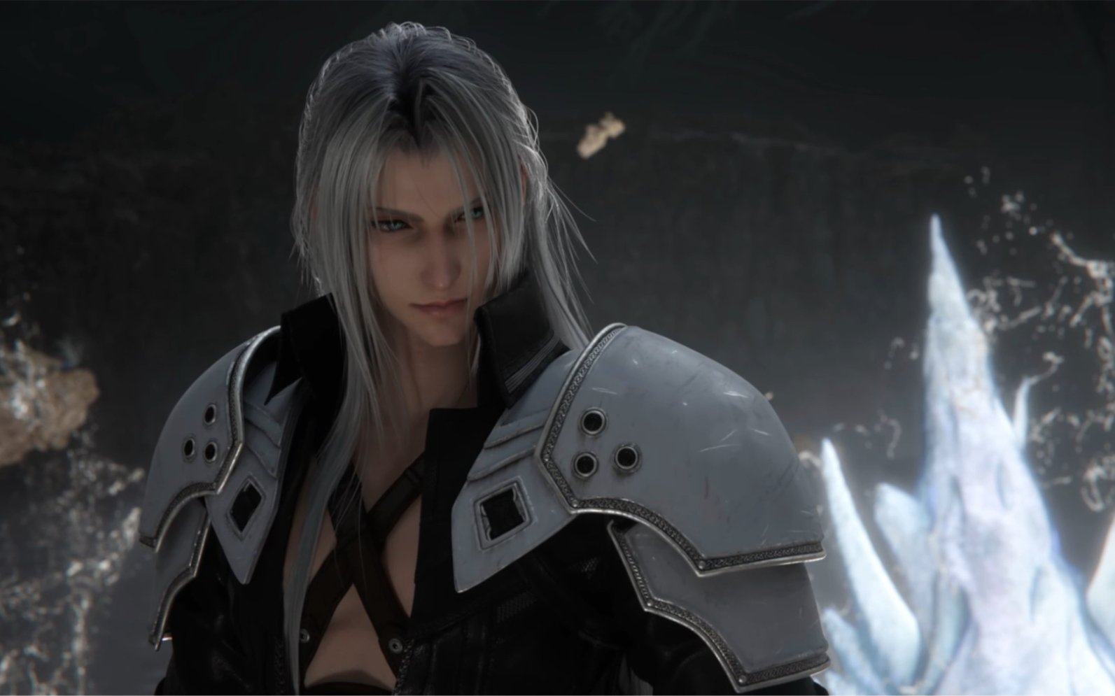 【法配】感谢萨菲罗斯老板送来的礼物