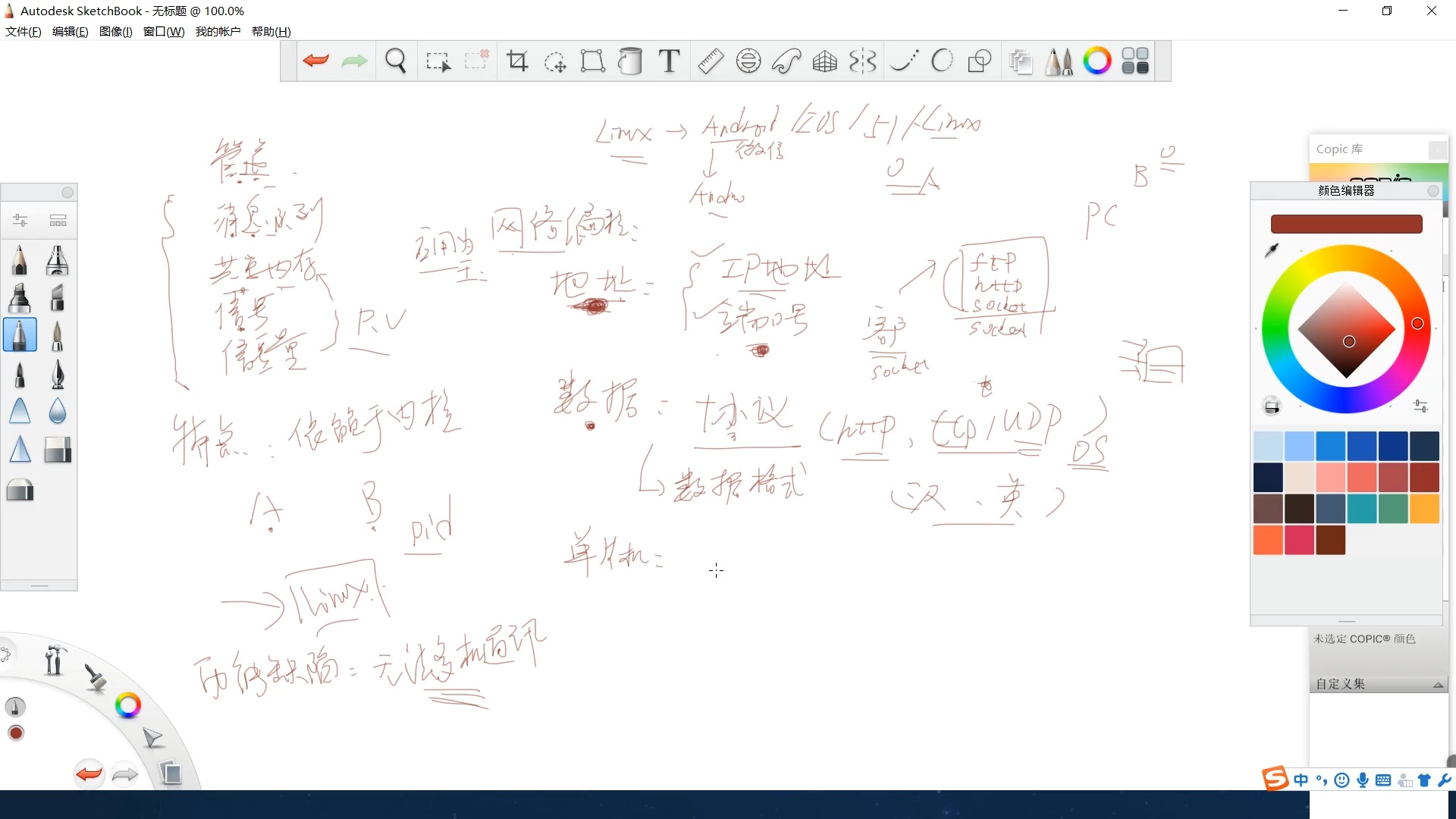 51.网络编程概述哔哩哔哩bilibili