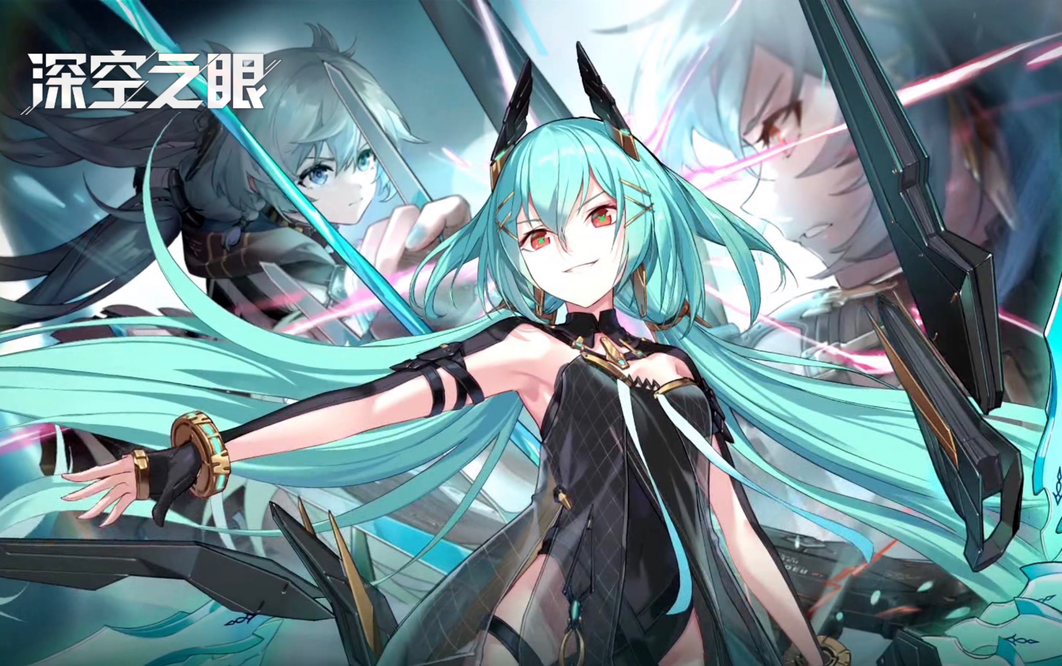 【深空之眼】手残党通关心象挑战极难「雏心61奥西里斯」附文字讲解