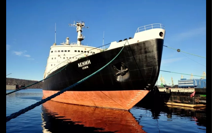 什么是列宁号核动力破冰船?