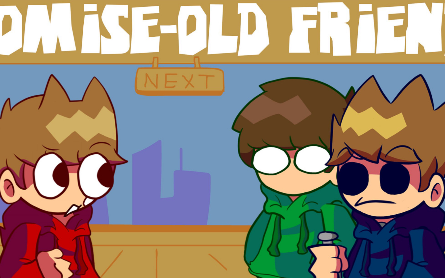 promise但是eddsworld角色唱_音游热门视频