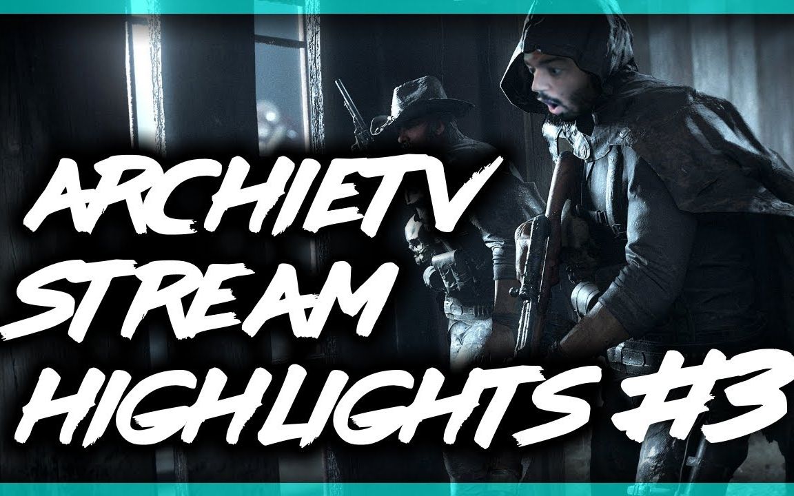 fronkiearchietv猎杀对决高光时刻3