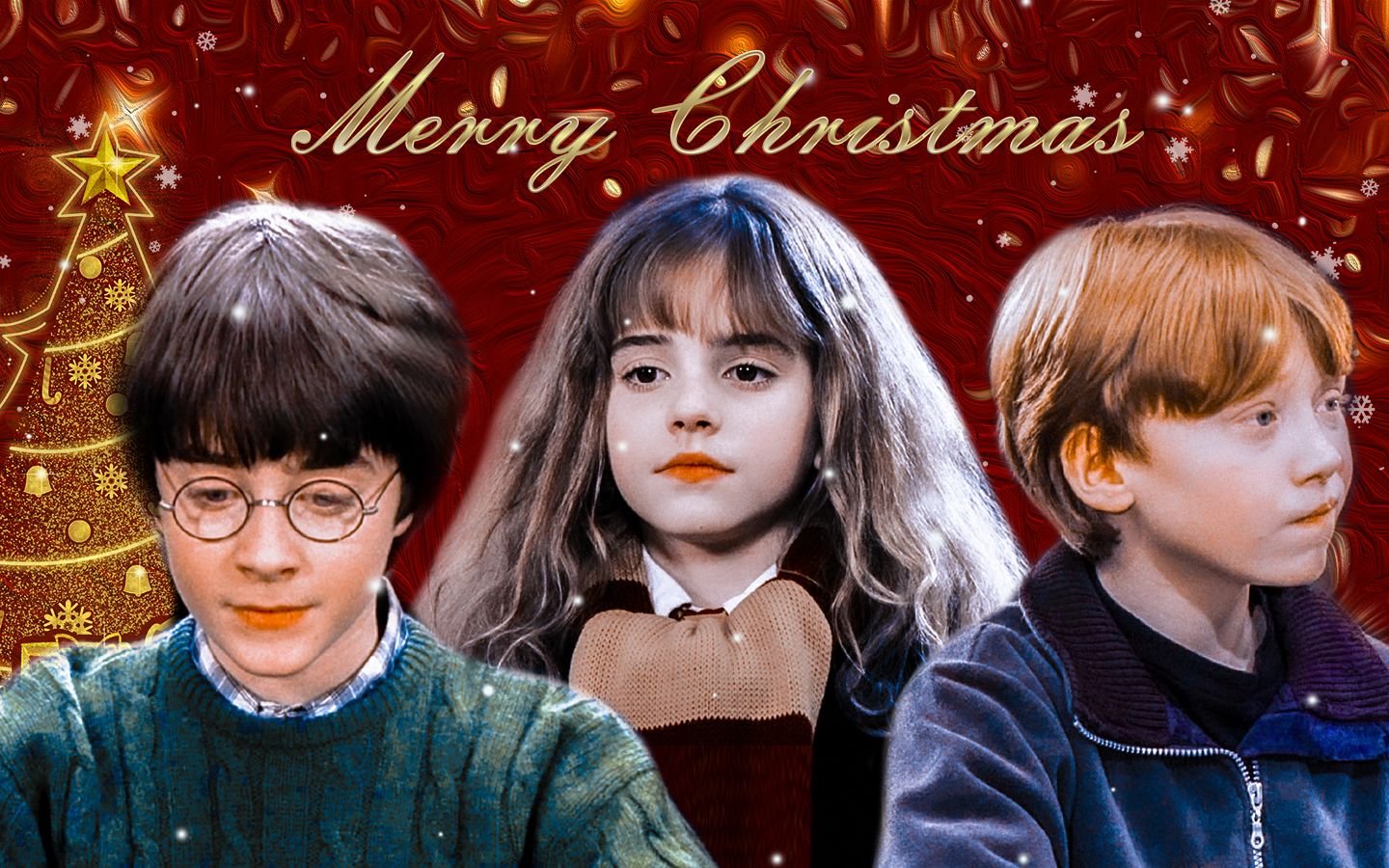 你参加今年的霍格沃茨圣诞舞会了吗?