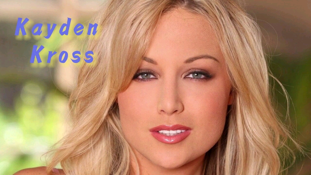 欧美女神系列No.5 Kayden Kross 曾经为止倾倒的绝色佳人哔哩哔哩bilibili