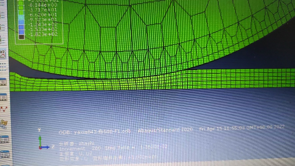 带钢轧制中的三进一网格哔哩哔哩bilibili