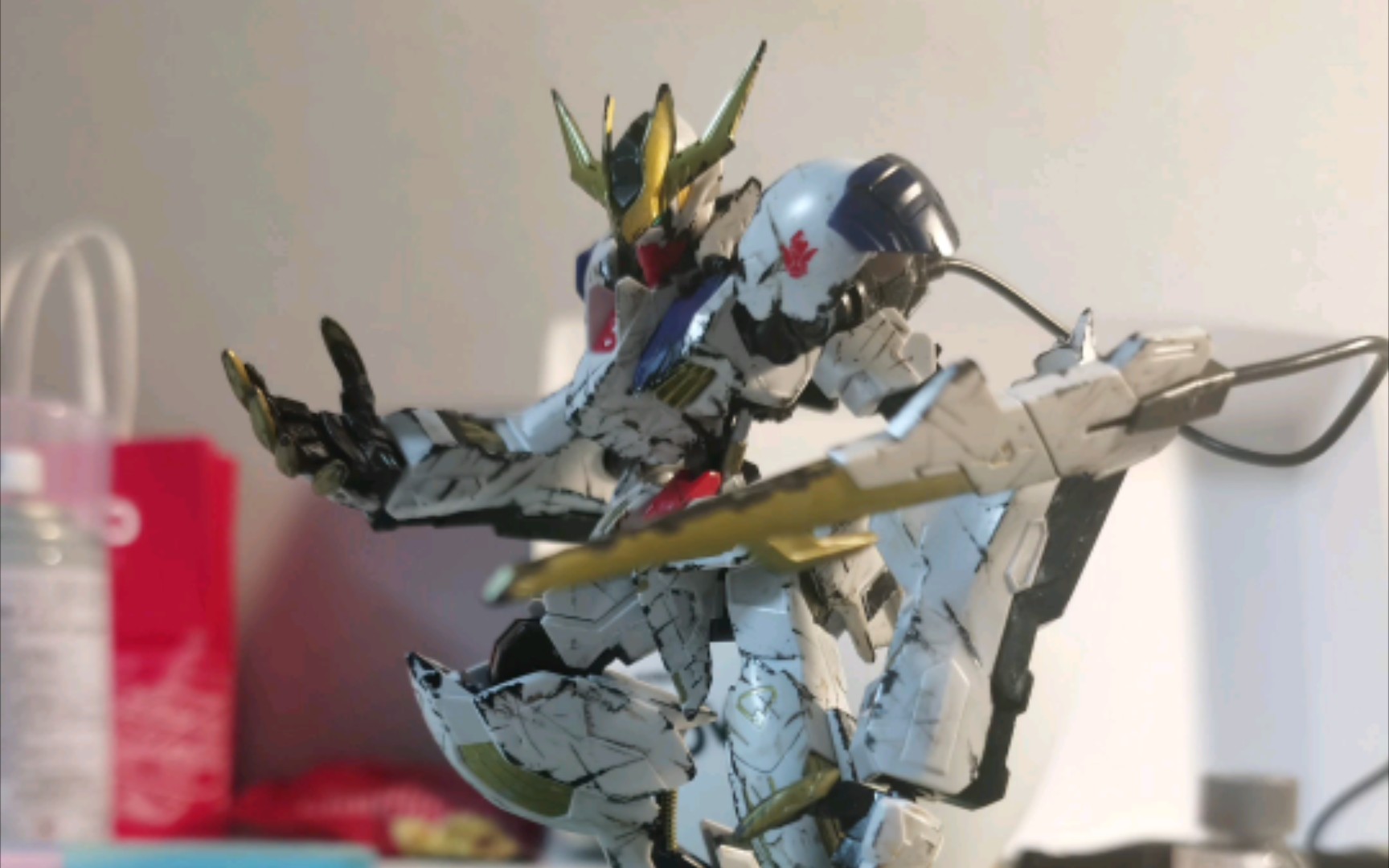 巴巴托斯首次战损尝试