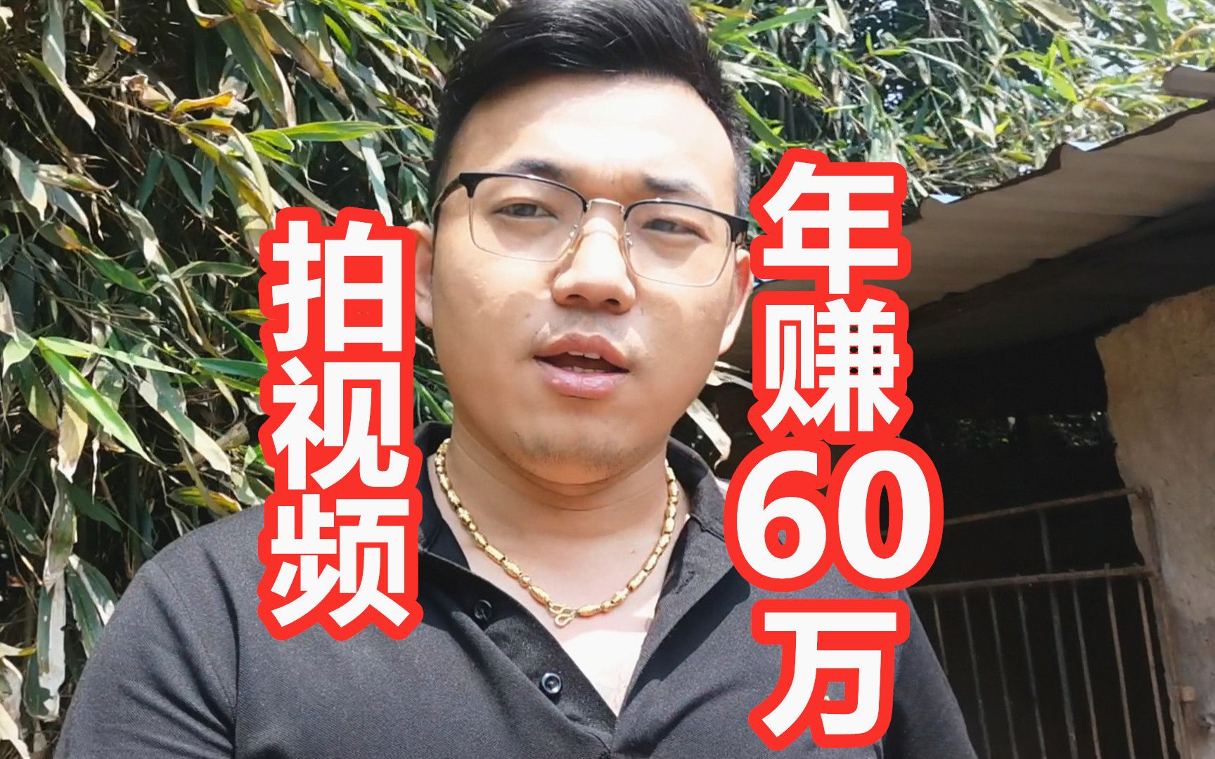 拍视频年赚60万?养几十只猛犬就为做自媒体,看看狗语者老汤如何做到哔哩哔哩bilibili