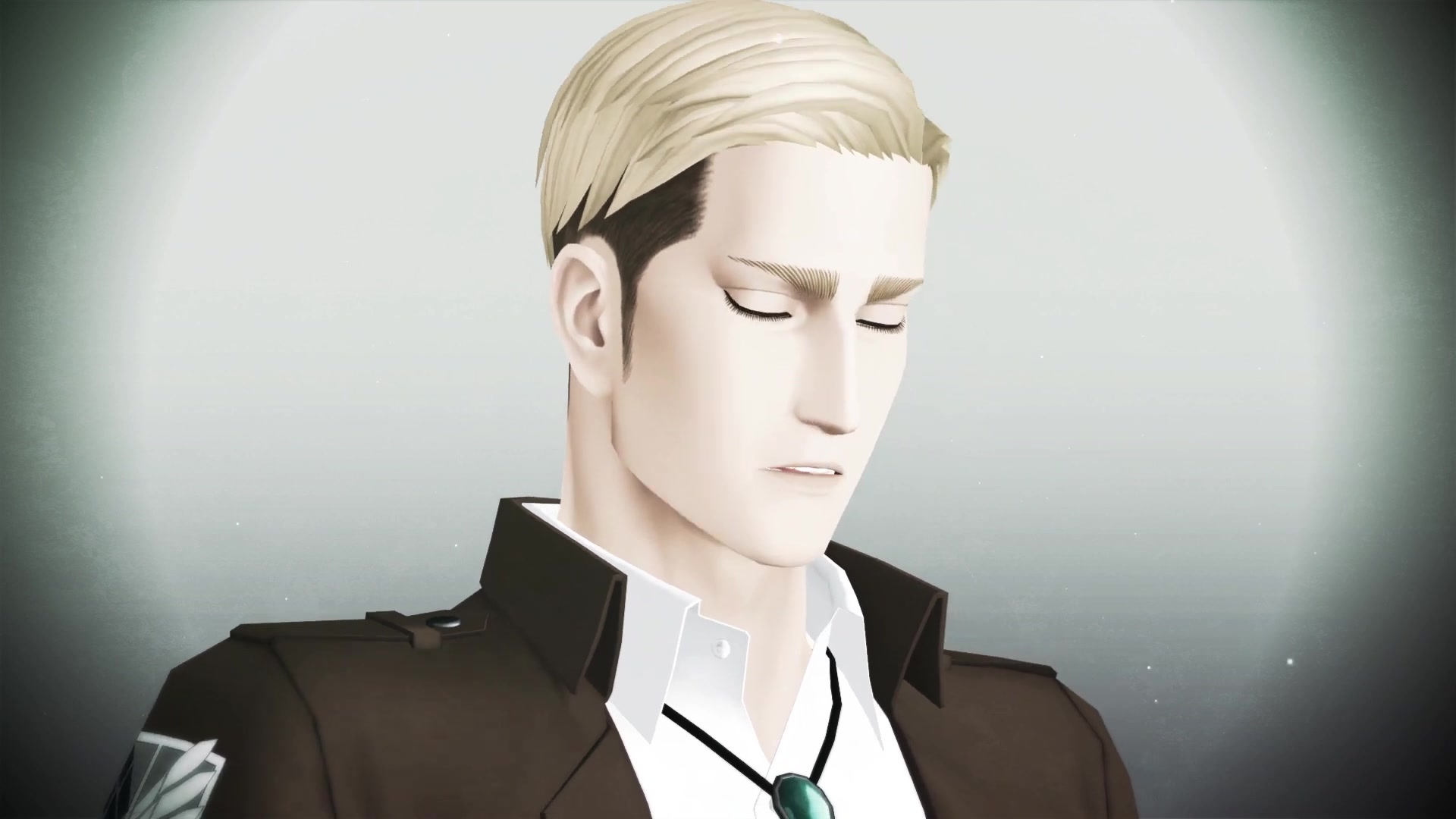 【mmd】void【erwin smith】