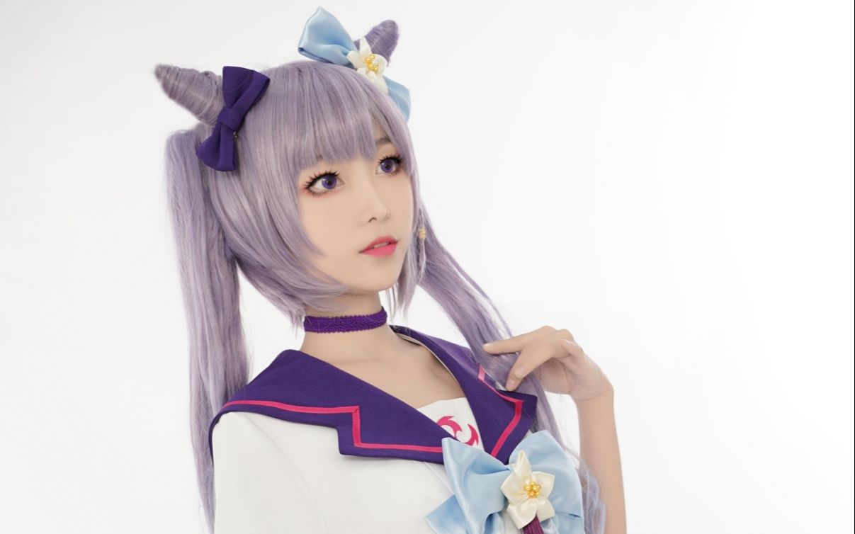 【初兽猫cos】二次元公司当模特的好处