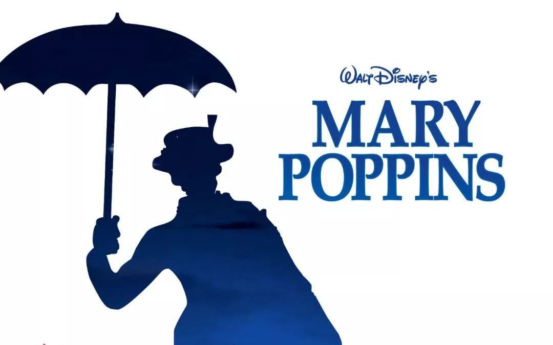 [图]【音乐剧】欢乐满人间（Mary Poppins） 选段