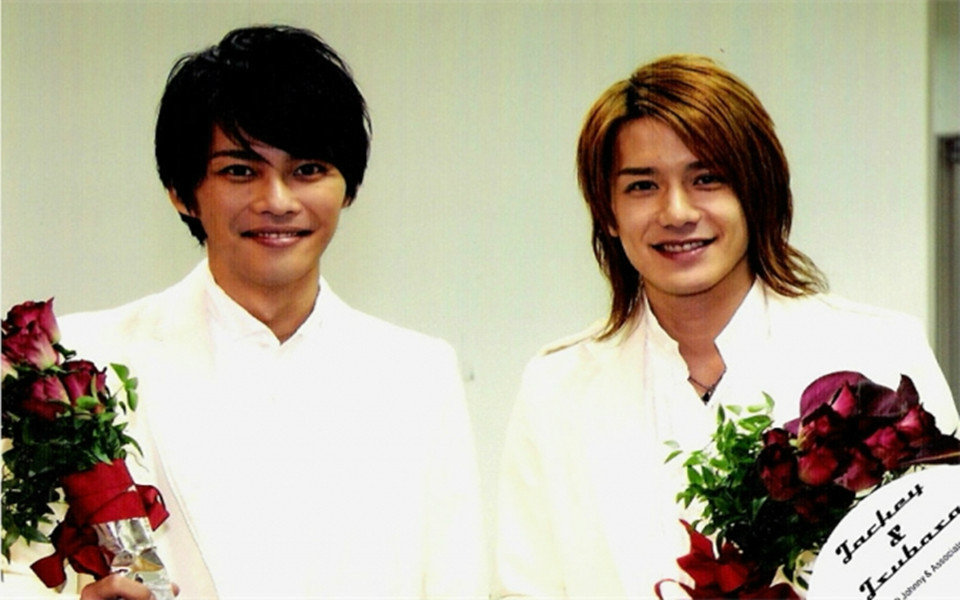 【泷与翼】-2002年wink up拍摄花絮