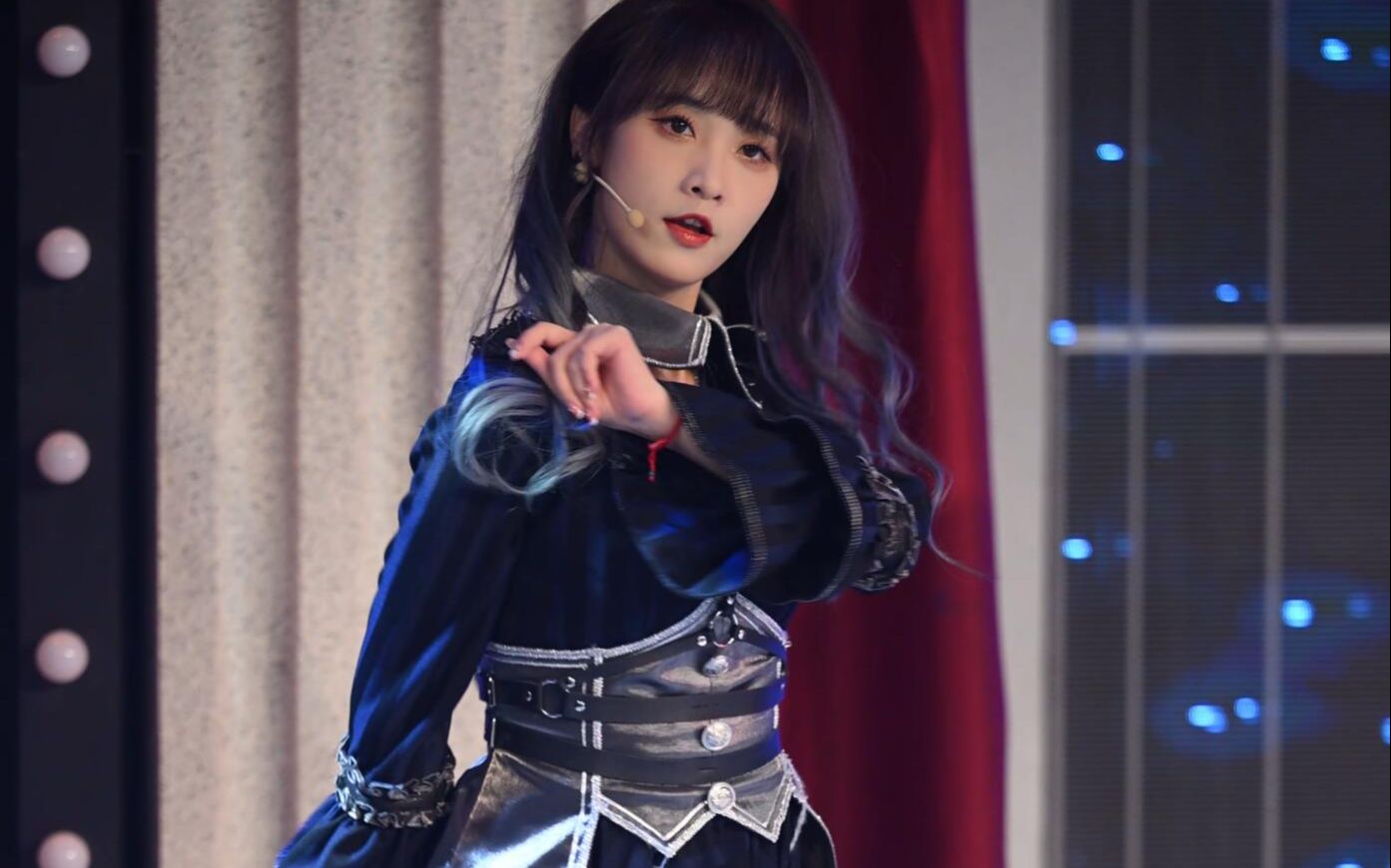 【林佳怡】230528【snh48】teamnii 【羽化成蝶】柏欣妤生日公演