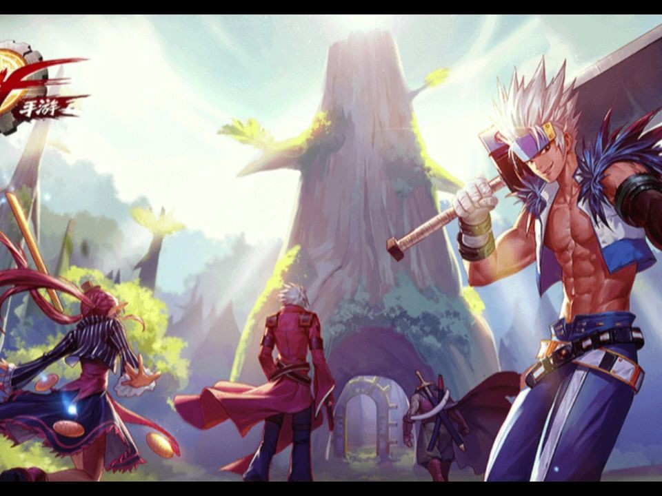 dnf手游《地下城与勇士起源》先遣服终于开启!