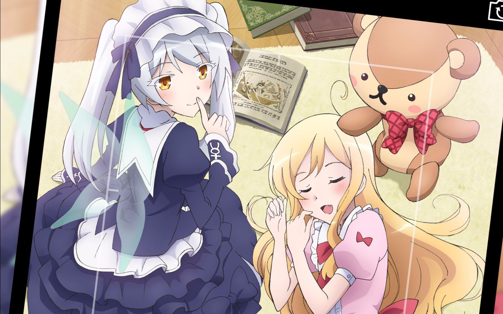 Isekai Wa Smartphone Totomoni Hentai