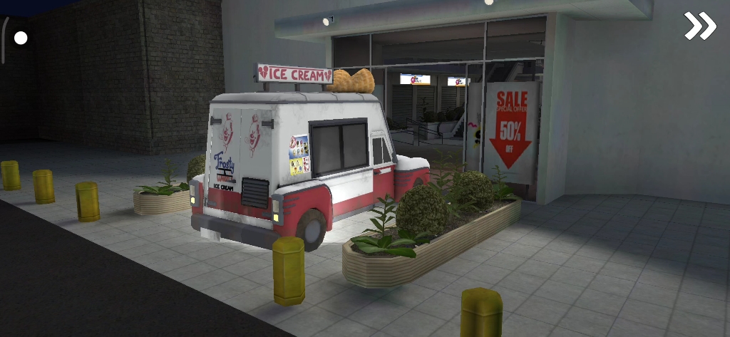 恐怖冰淇淋车!图片