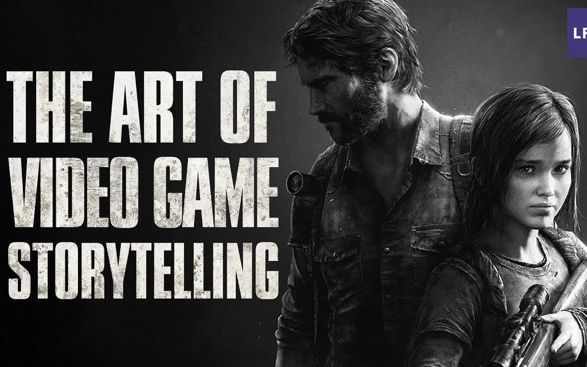 [图]【双语】《最后生还者/美国末日》（The Last of Us）剧本作者尼尔·德拉柯曼谈电子游戏中的叙事和人物塑造 | 剧本课堂