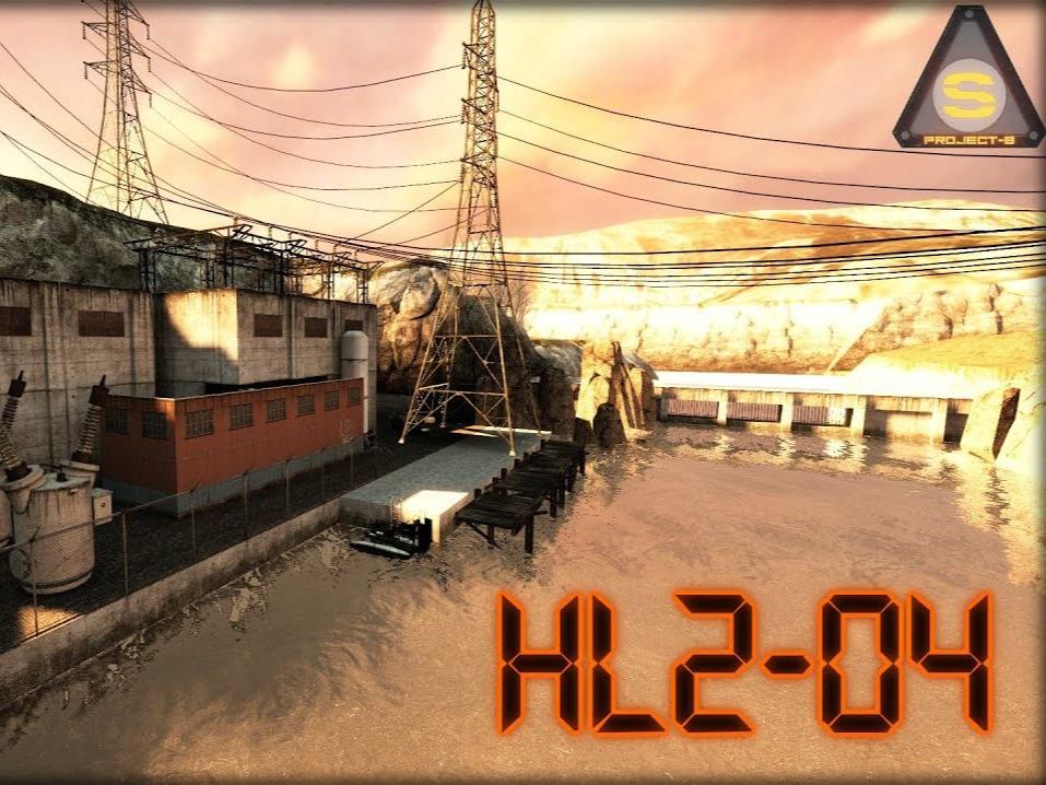 half-life 2_ 从半条命2看起源引擎的缺点(同时找v社地图的茬_04