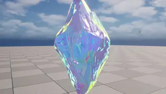 玻璃水晶材质