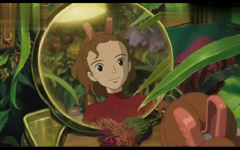 阿莉埃蒂之歌(宫崎骏动漫)_哔哩哔哩_bilibili