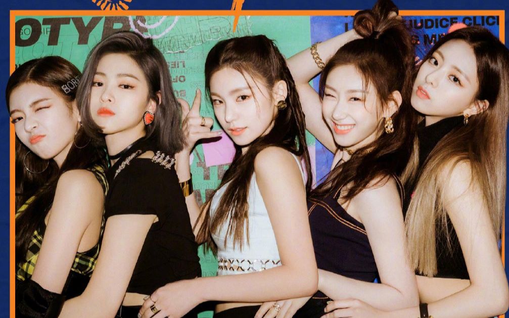 【itzy】wannabe 超清mv 打歌舞台合集持更
