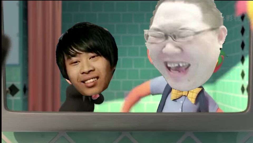 鬼畜卢本伟回家记改造pdd