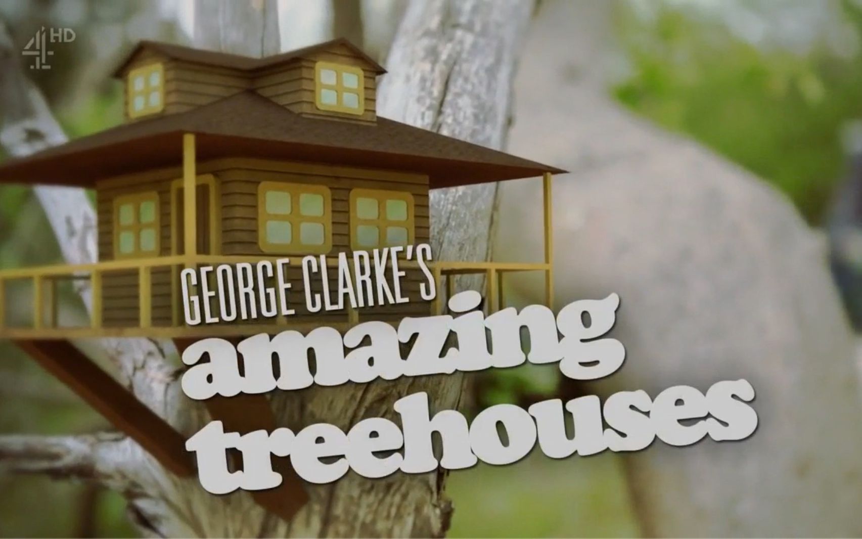 【Ch4】奇妙空间 第6季 George Clarke's Amazing Spaces Series 6哔哩哔哩bilibili