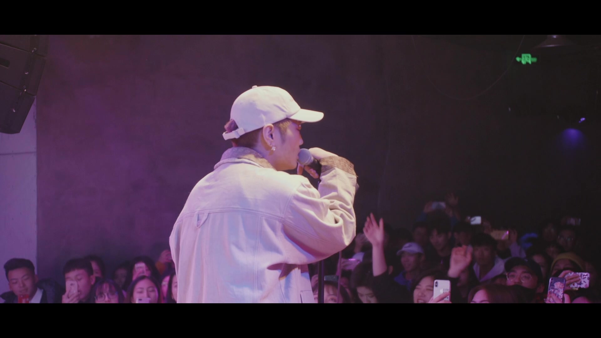 新一代rapper lil jet 明日之子陆政廷 采访#up升龙活虎_哔哩哔哩