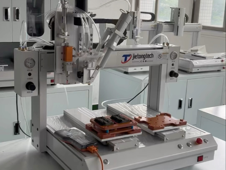 2026年3月点胶机厂家推荐报告：高速自动点胶机微型点胶机四轴自动点胶机蠕动式点胶机新能源点胶机公司选择指南！