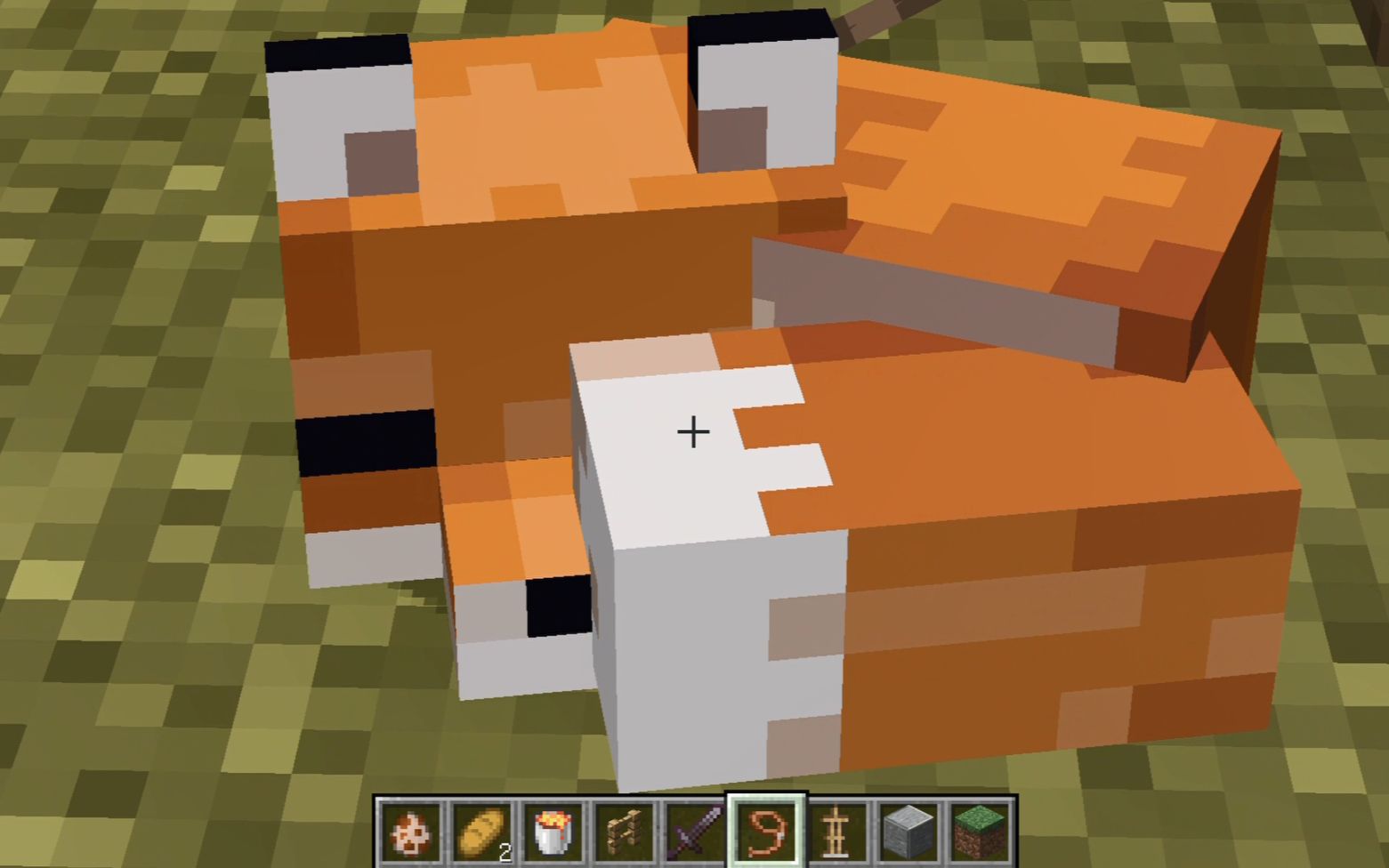 【mc】【狐狸】你不知道的那些事