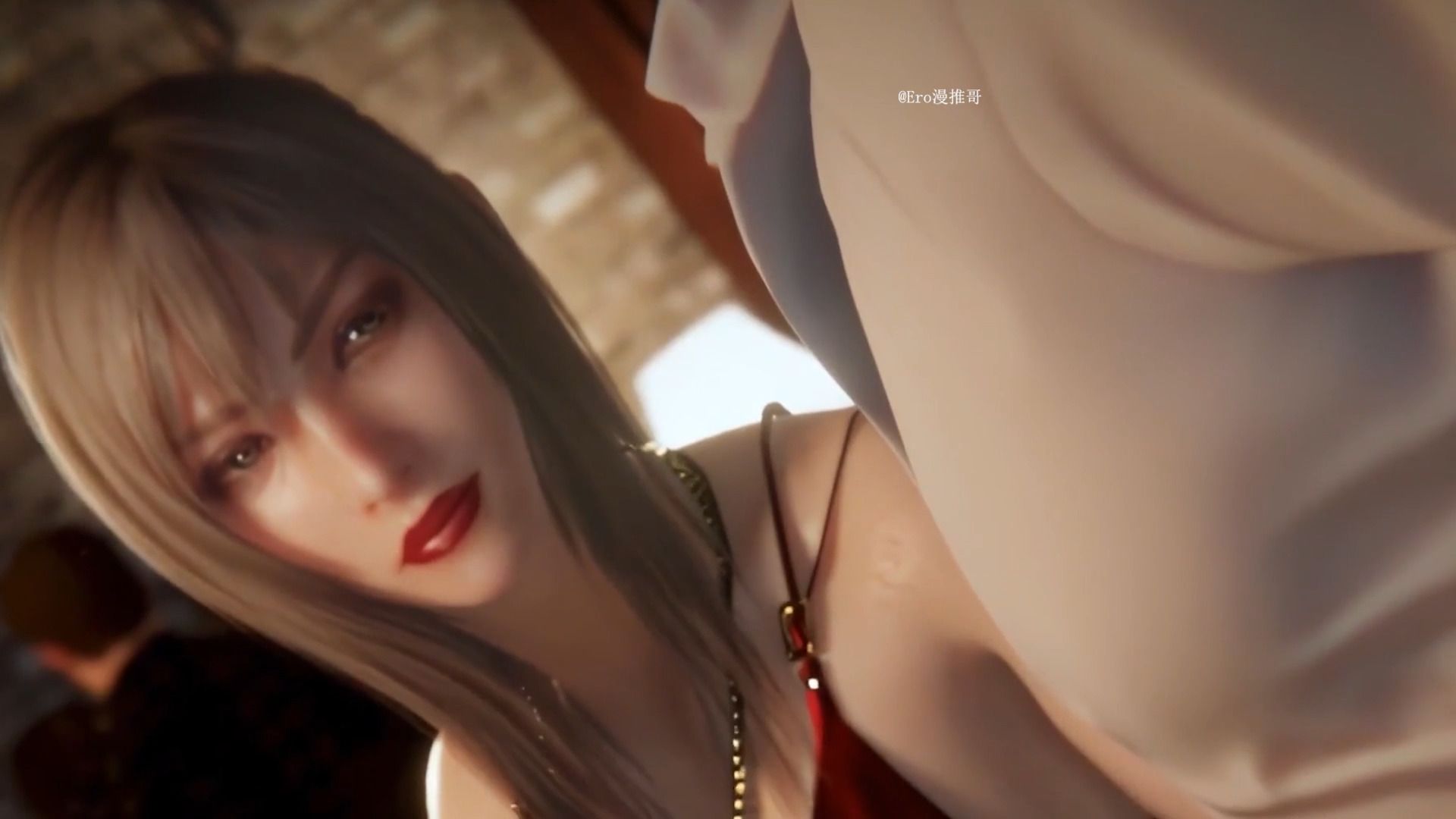 最终幻想3d同人:阿拉尼雅的休闲时刻