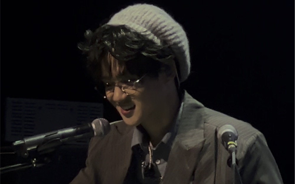 徐子未—水星记