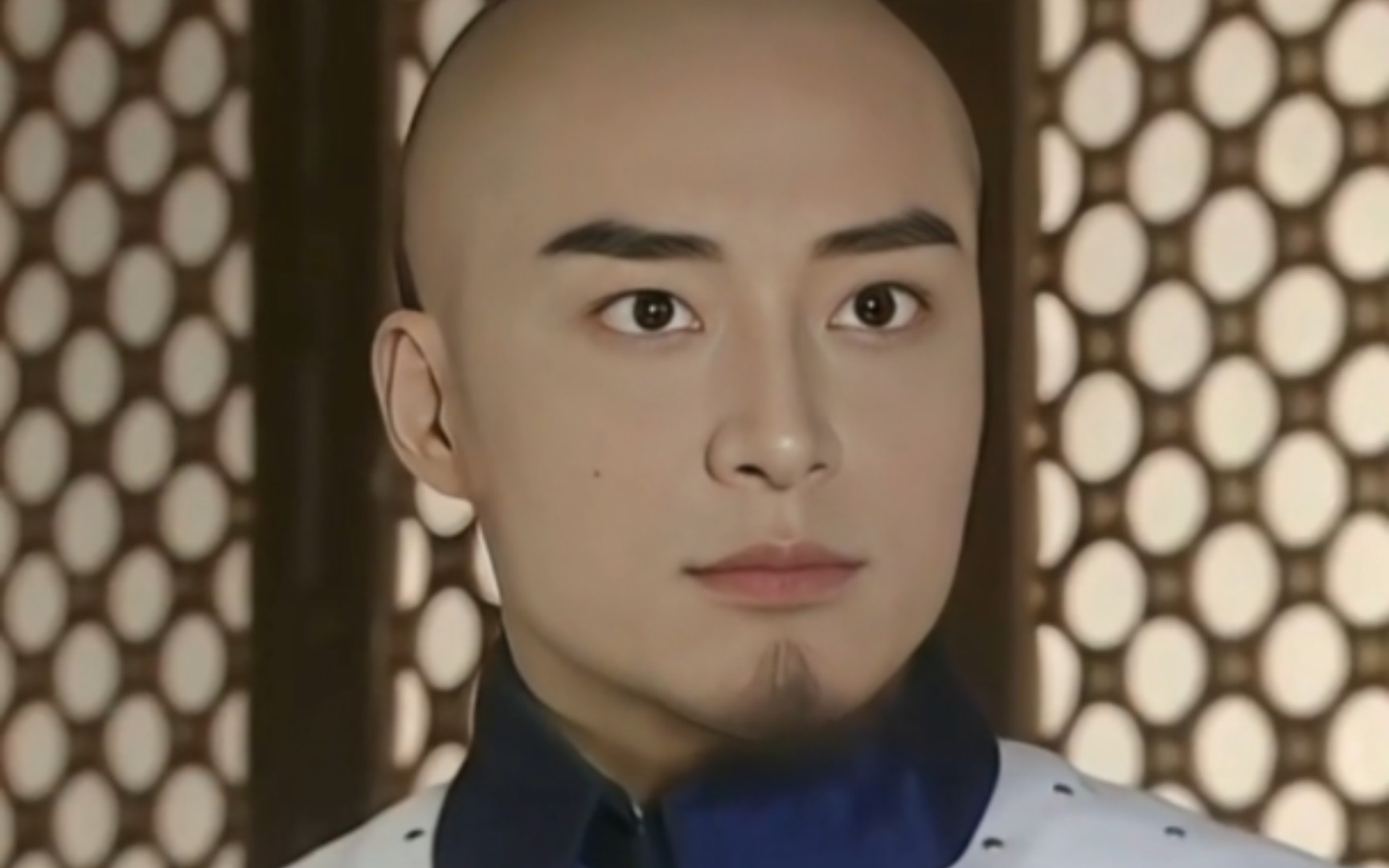 如果林俊贤和陈冠霖都演"多尔衮"