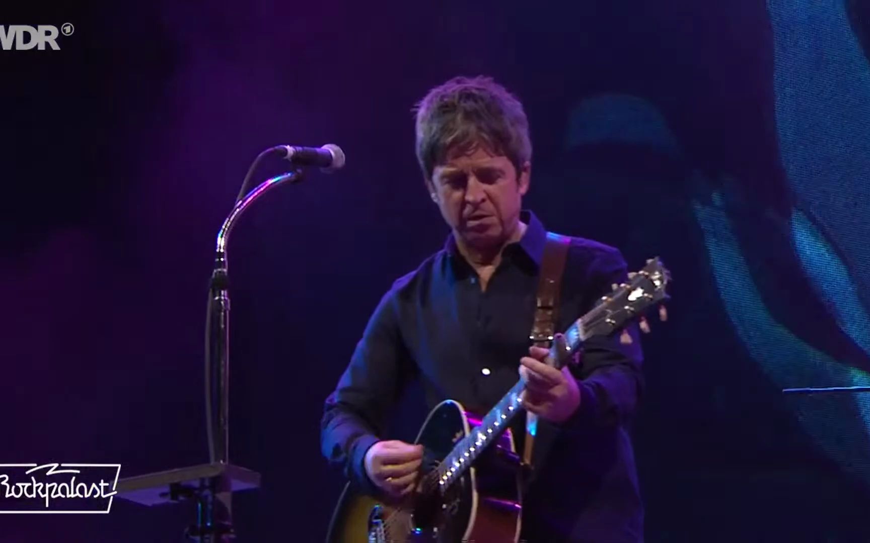 noel gallaghers high flying birds livestream | düsseldorf