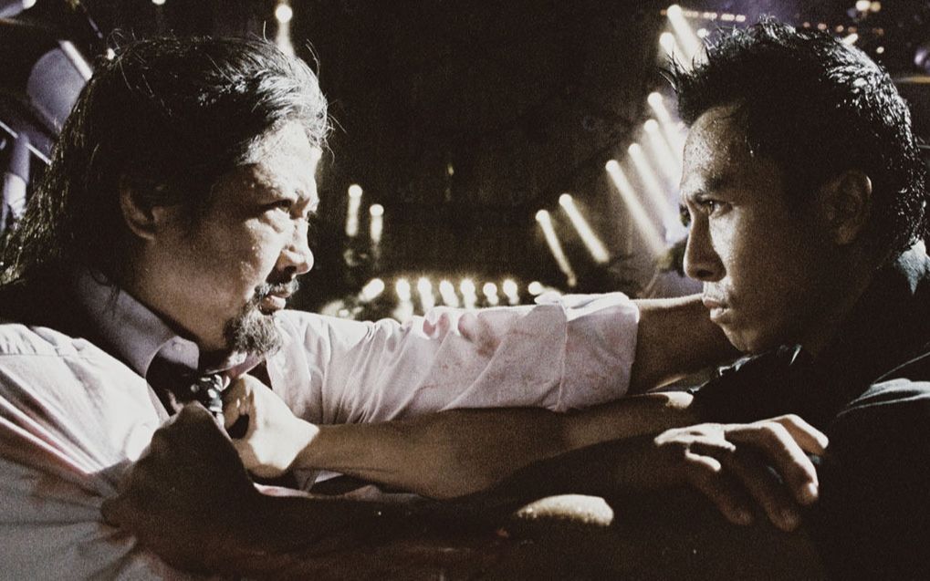 燃爆的动作片特辑(1-2)_哔哩哔哩 (゜-゜)つロ 干杯~-bilibili