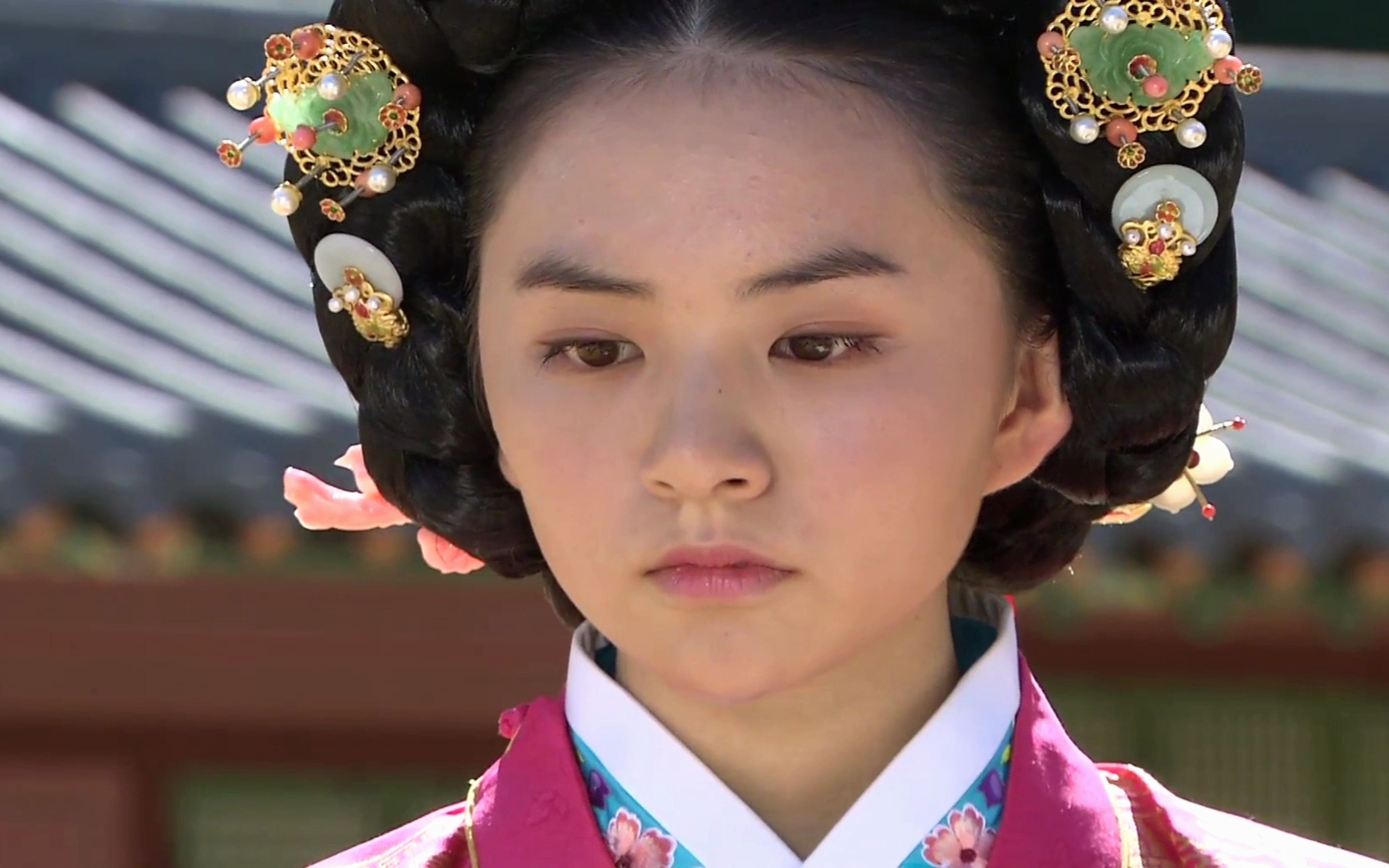 【大王世宗】世子对独守空闺一个多月的世子嫔奉氏还是那么冷淡(含cc