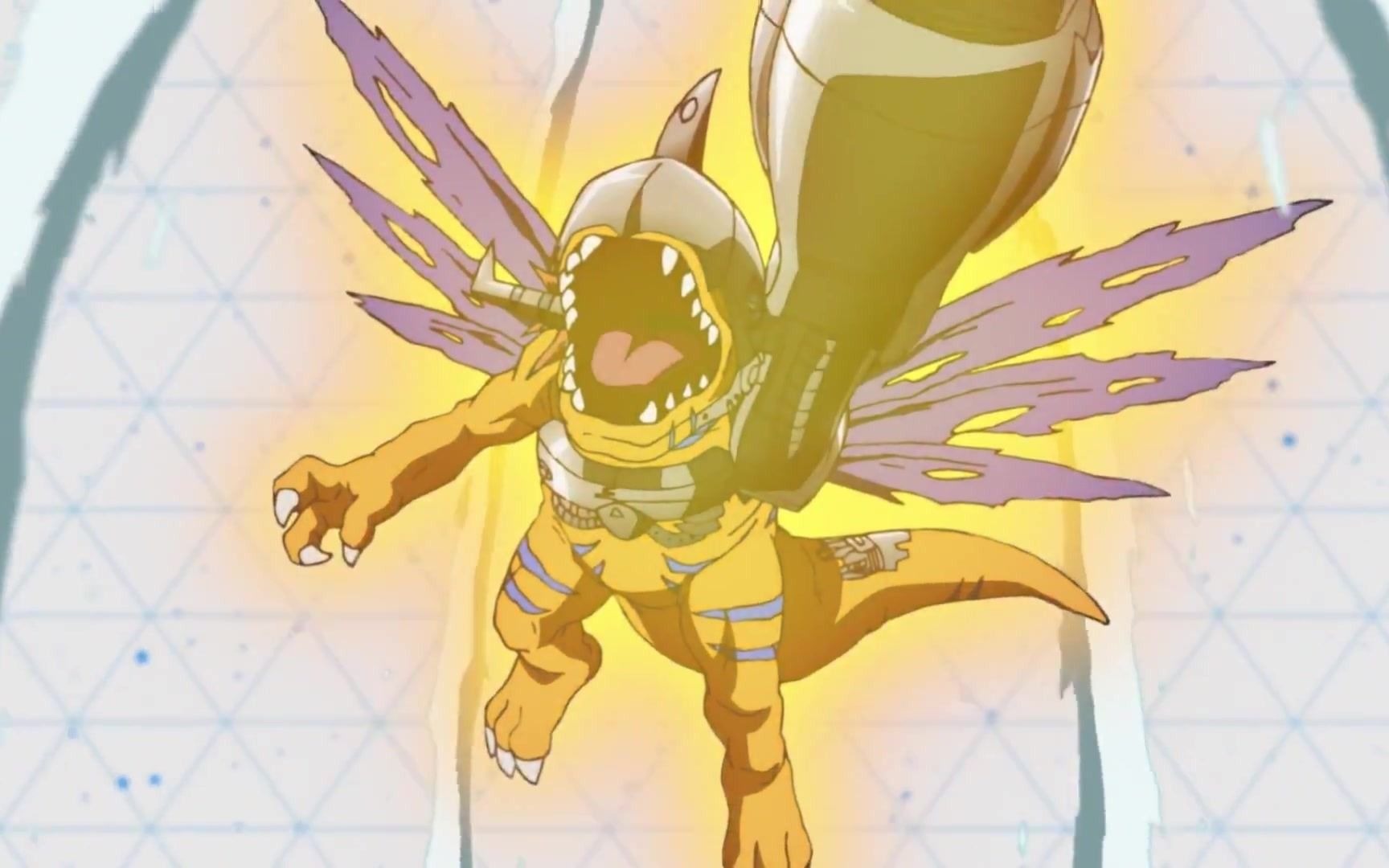 【粤语】数码暴龙太一传:决战东京,八岐大蛇兽