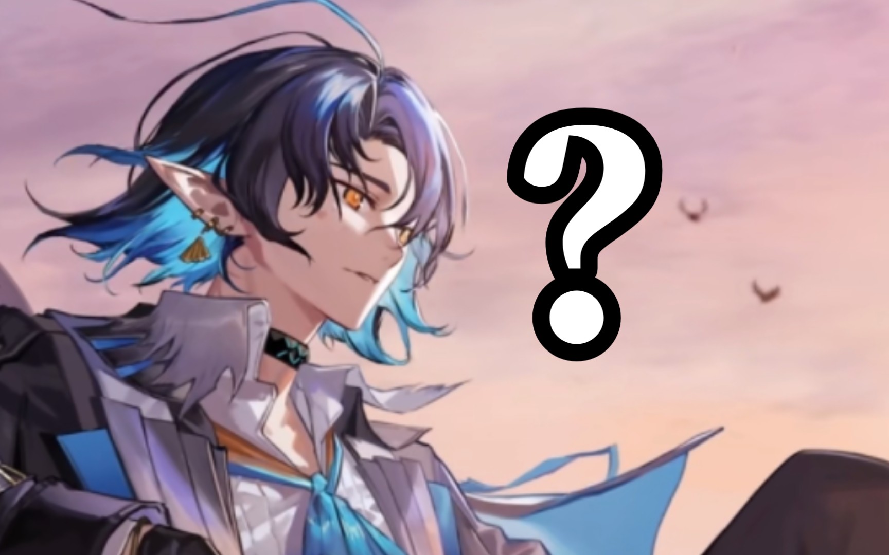 【明日方舟】流明:i am the one,im here,infiltrated～_手机游戏