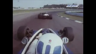 Скачать видео: F1老赛道车载 1978年美国Watkins Glen赛道