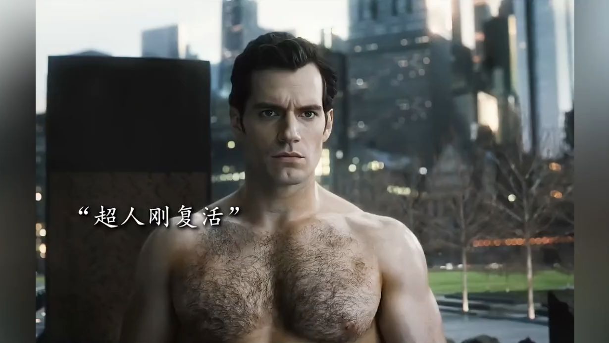 这超人起床气有点大呀