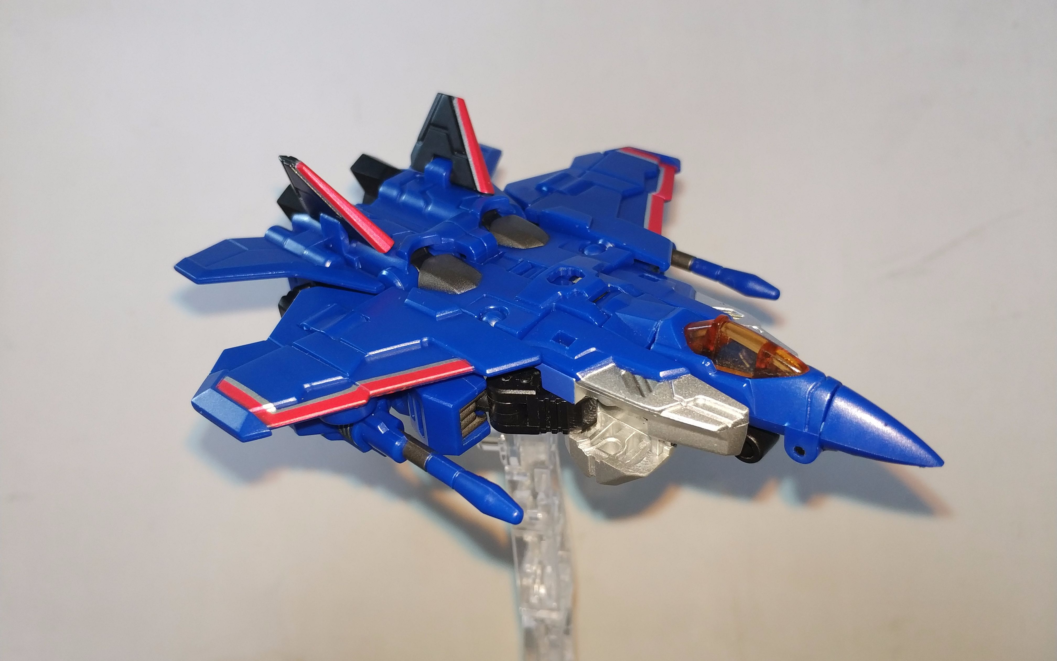 超度版惊雷的简单介绍