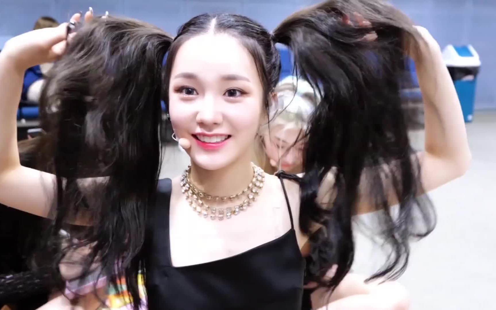 wooah 大美女 娜娜 合集_哔哩哔哩_bilibili