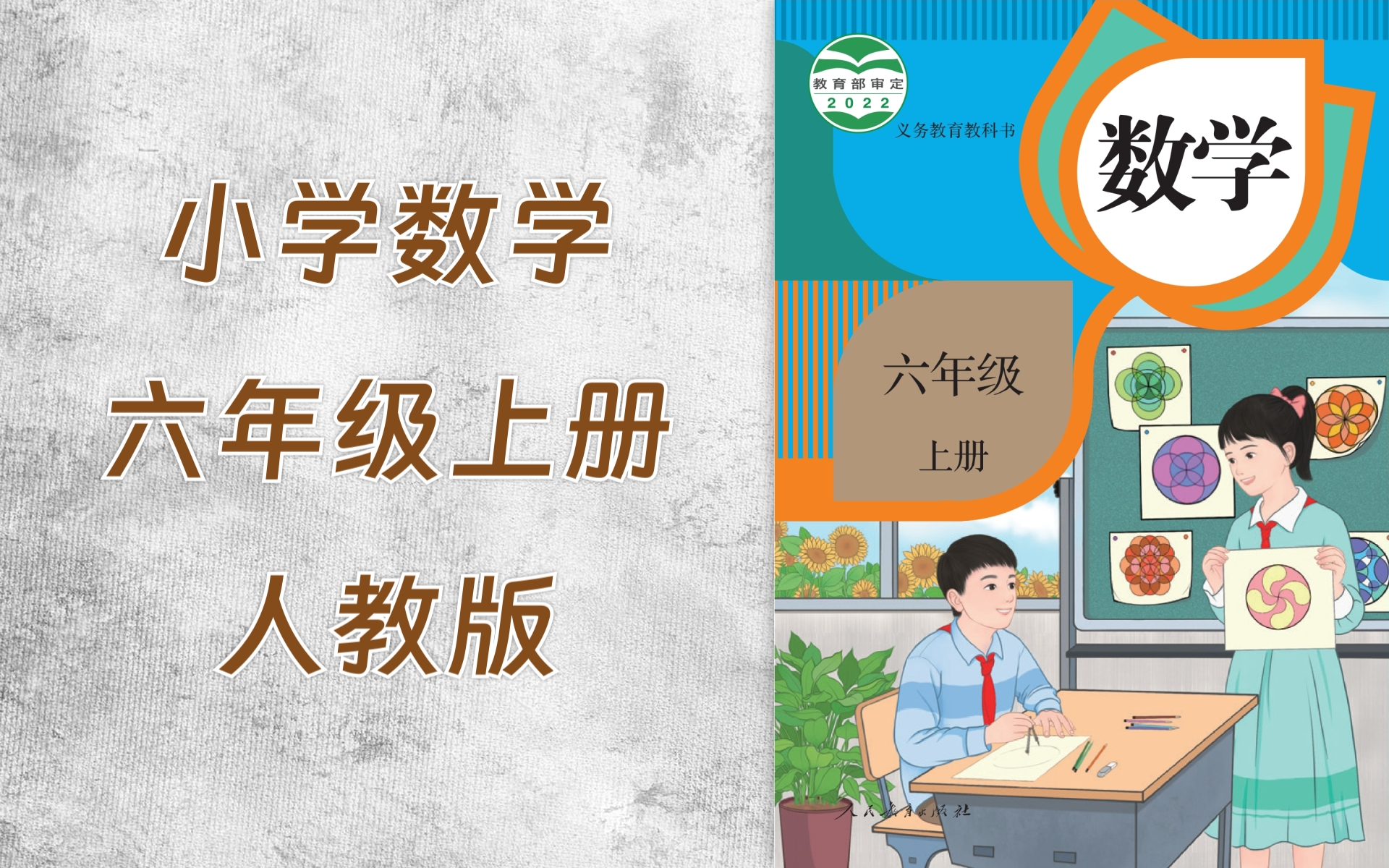 0104小学六年级数学人教版上册哔哩哔哩bilibili