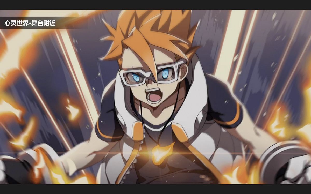 【心灵战争】主线第一章【黑色歌姬】剧情合集